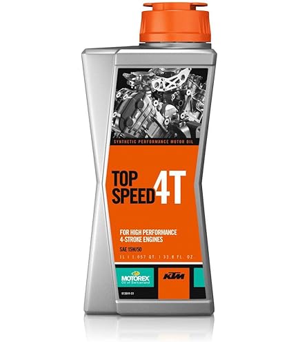 Amazon.com: KTM CROSS POWER 2T FULL SYNTH (1-L) U6920026 (1